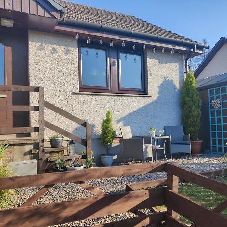 Clunebeg Retreat Spean Bridge Exterior foto
