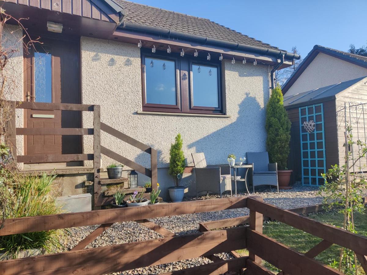 Clunebeg Retreat Spean Bridge Exterior foto