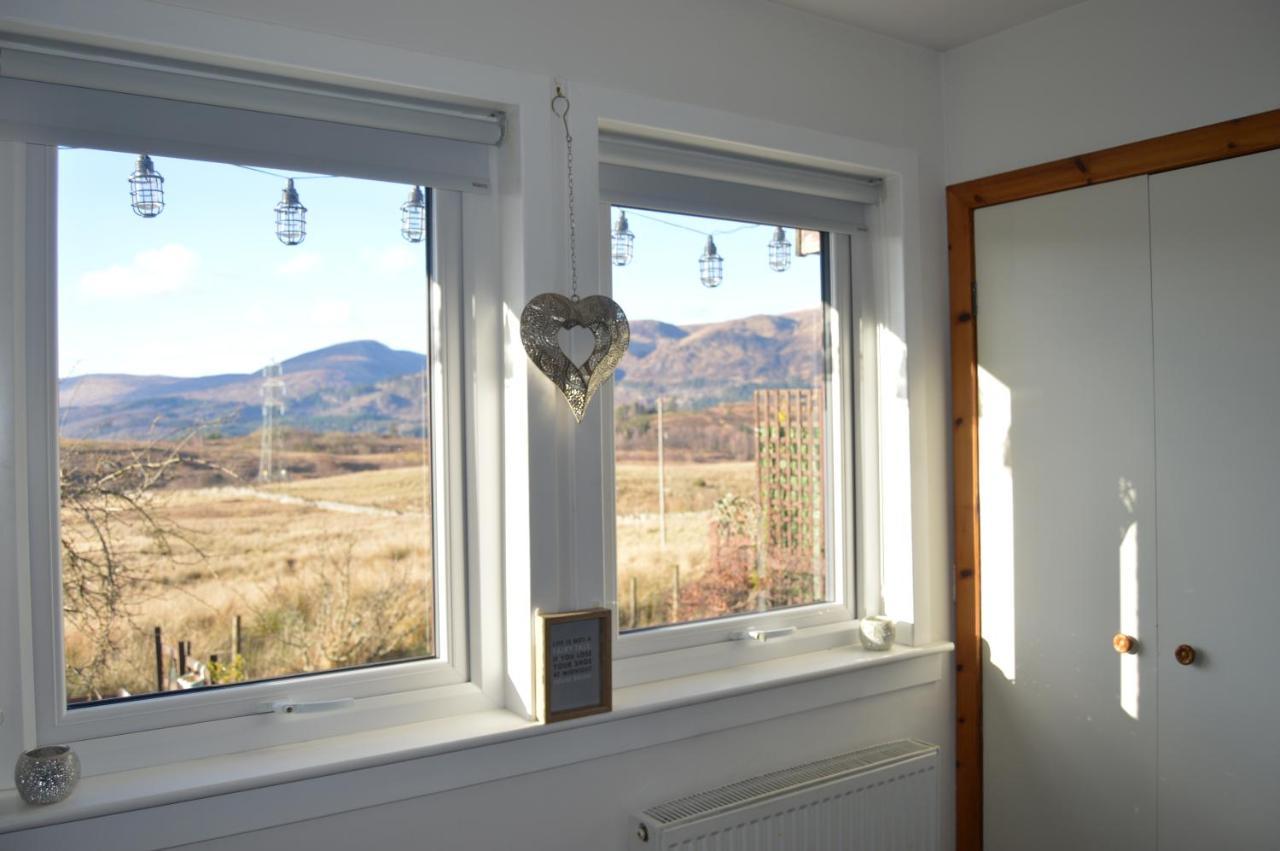 Clunebeg Retreat Spean Bridge Exterior foto