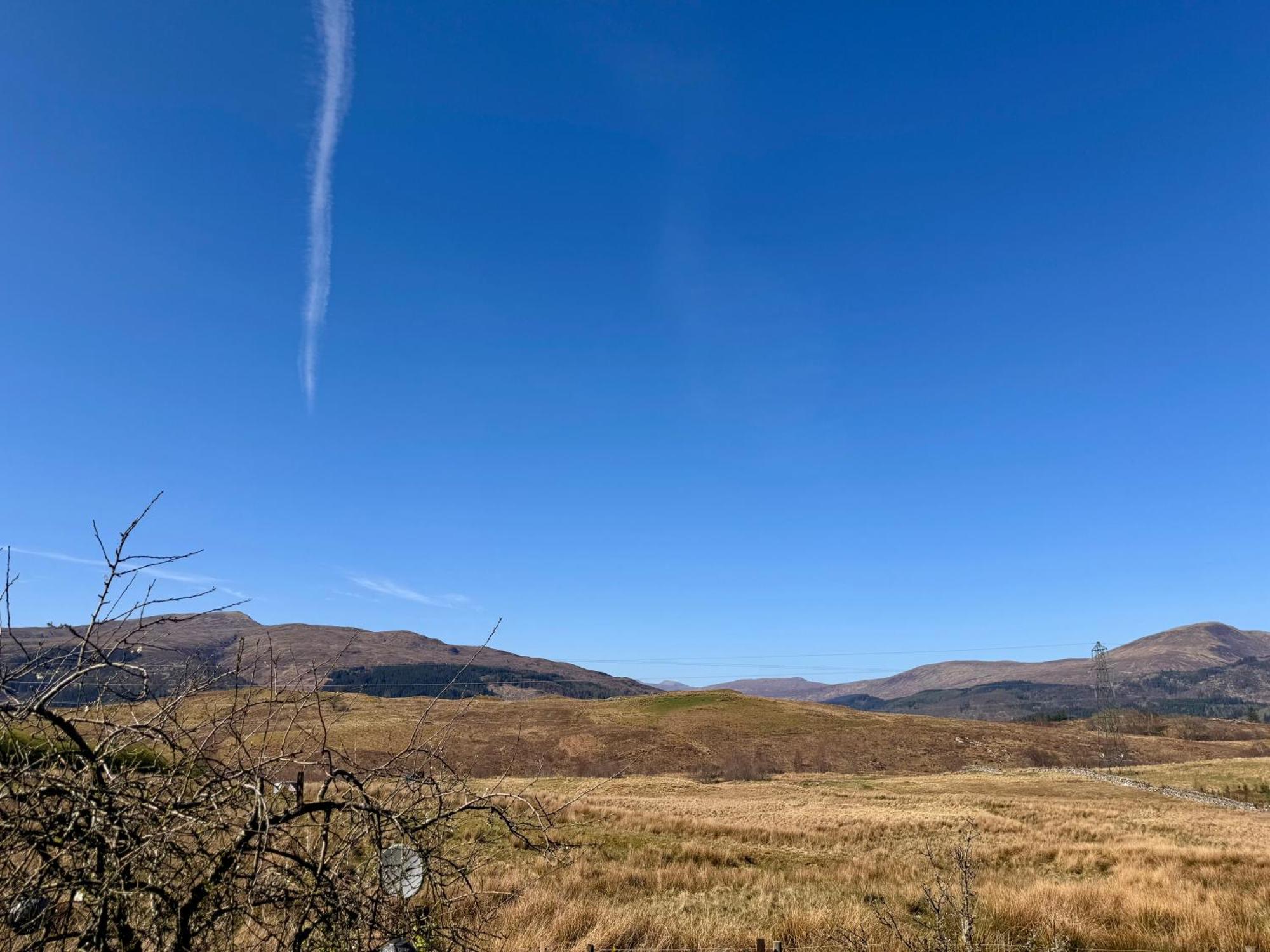 Clunebeg Retreat Spean Bridge Exterior foto
